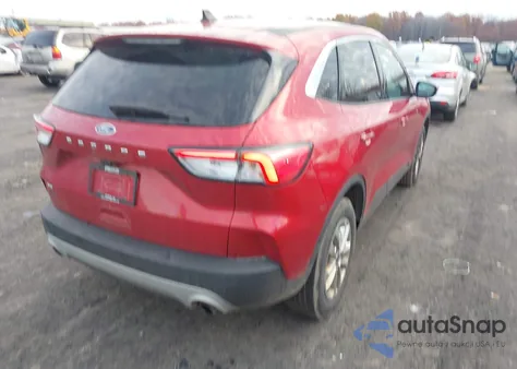 2021 Ford Escape Se from USA, damaged, VIN 1FMCU0G63MUB21367